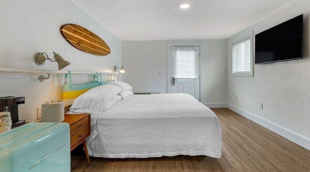 Accessible King Room