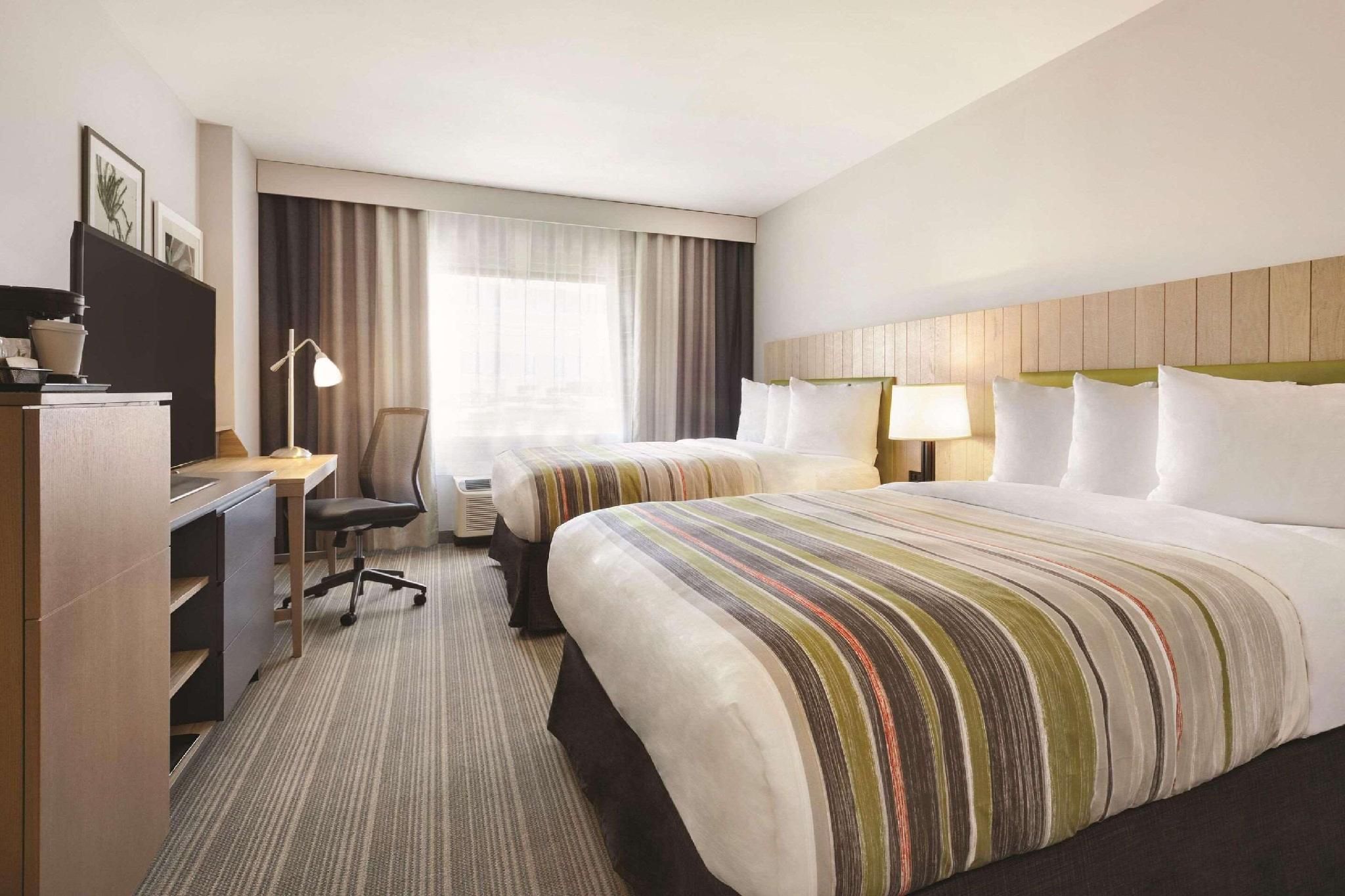 2 Queen Beds, Nonsmoking