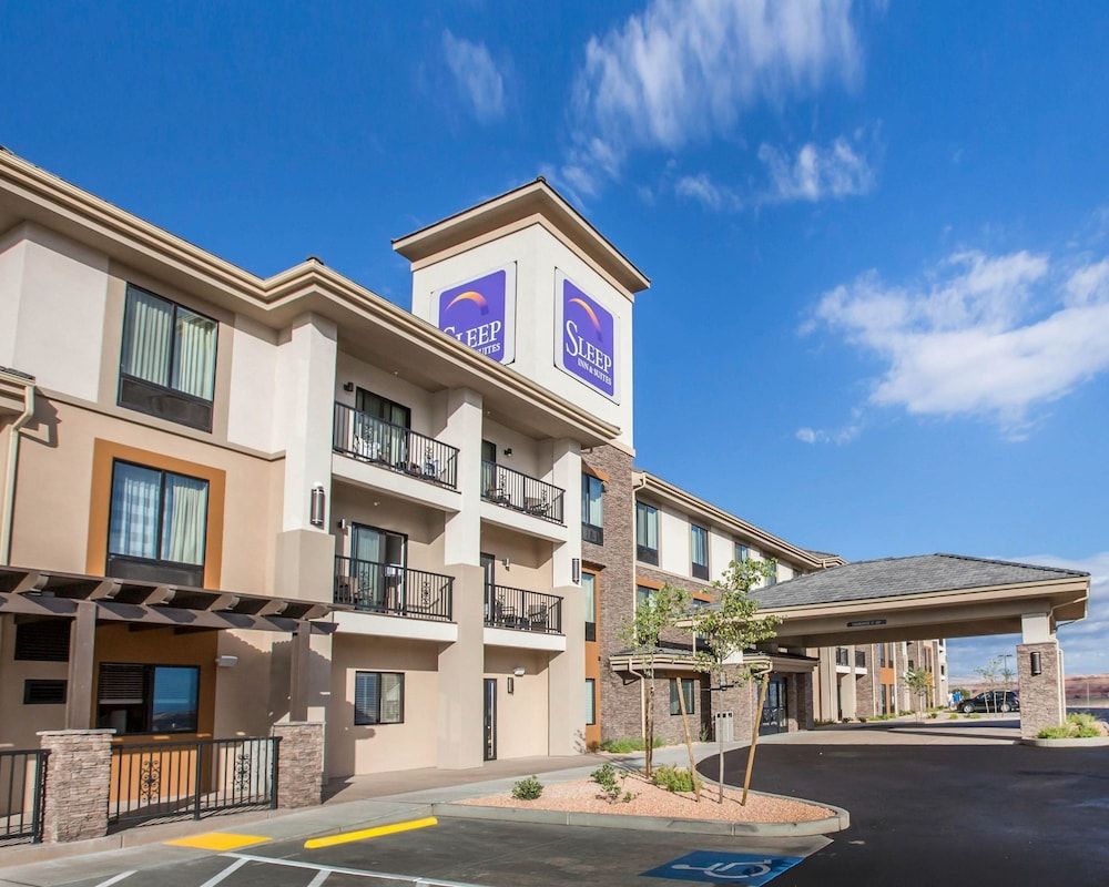 undefined Sleep Inn & Suites Page at Lake Powell