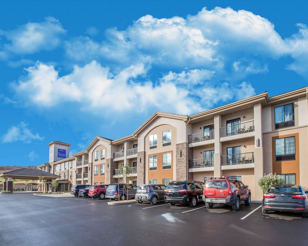 undefined Sleep Inn & Suites Page at Lake Powell 6