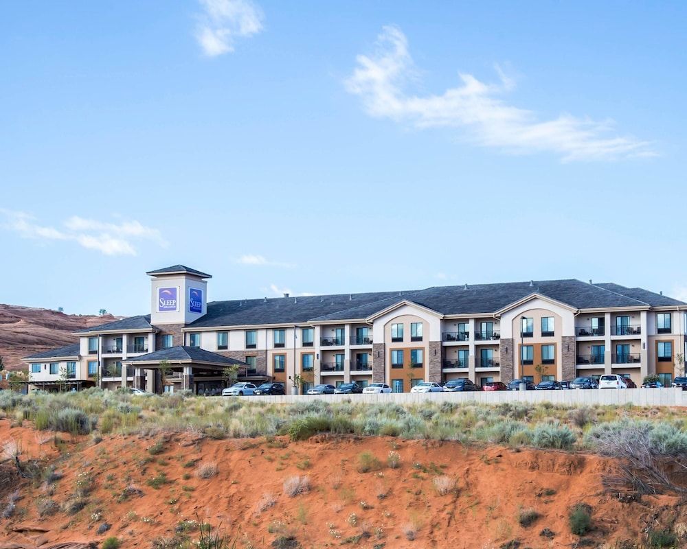 undefined Sleep Inn & Suites Page at Lake Powell 10