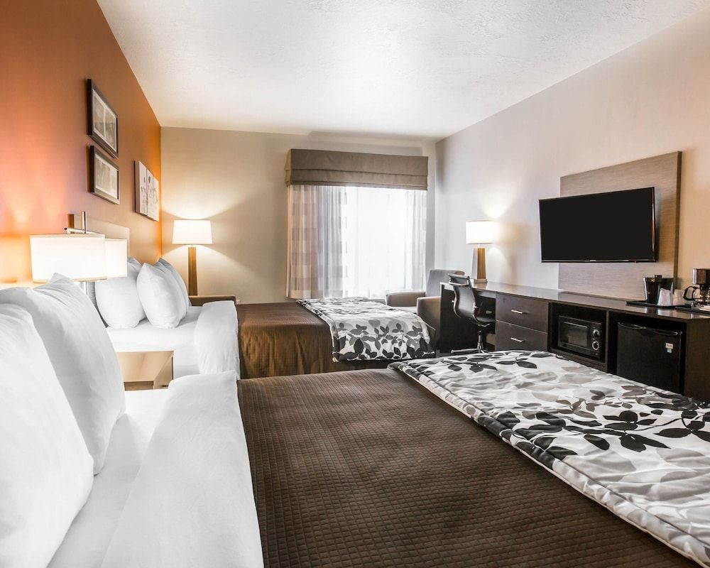 Standard Room, Multiple Beds, Non Smoking