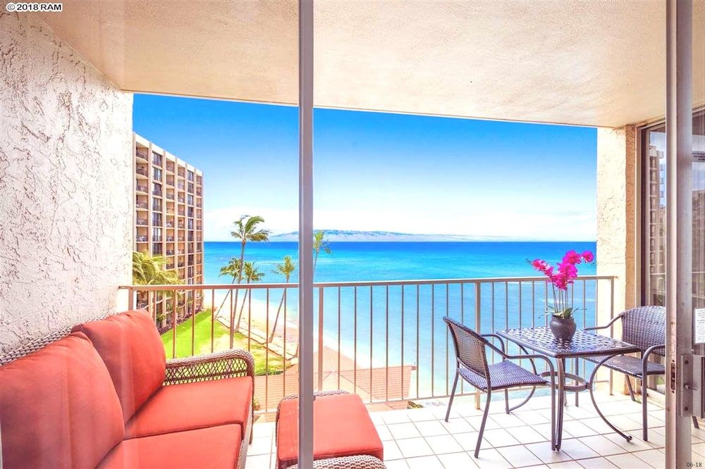 Elite Condo, 1 Bedroom, Pool View, Oceanfront (Unit 612)