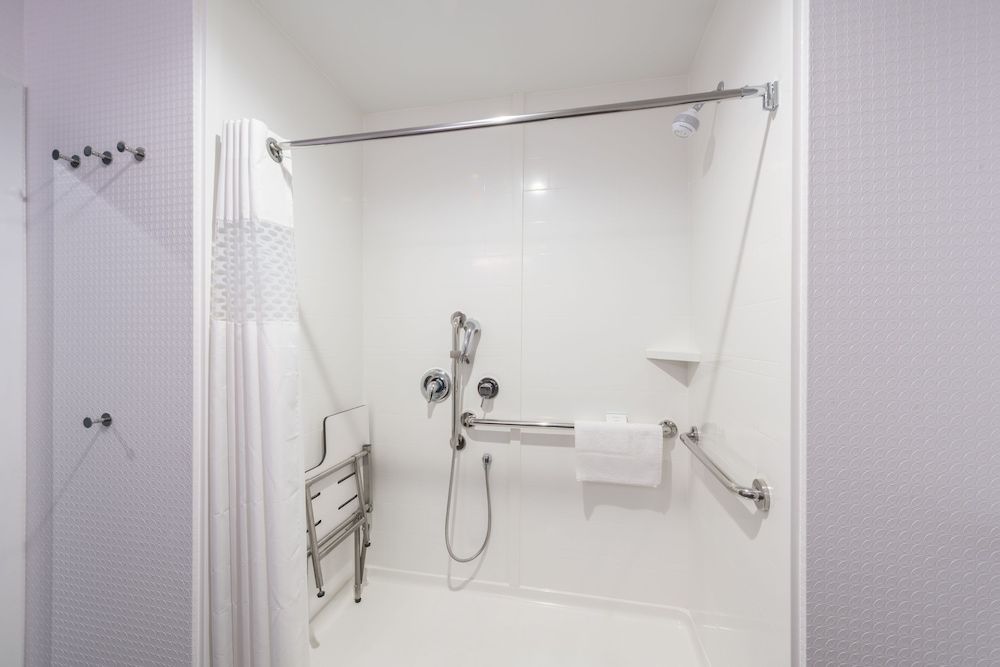 Room, 1 King Bed with Sofa bed, Accessible (Roll-in Shower)