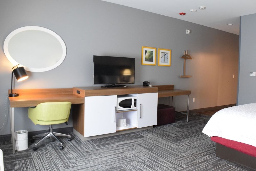 Room, 1 King Bed with Sofa bed, Non Smoking, Refrigerator & Microwave