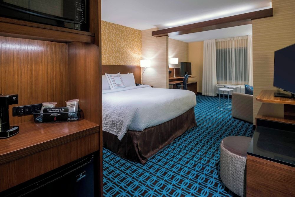 Room, 1 King Bed with Sofa bed