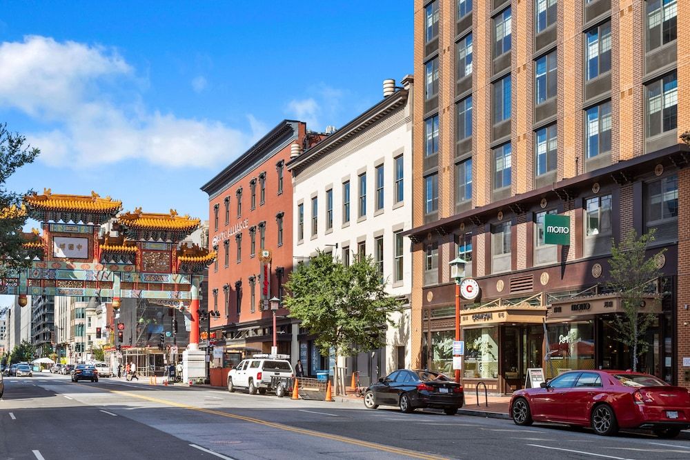 undefined Motto by Hilton Washington DC City Center 6