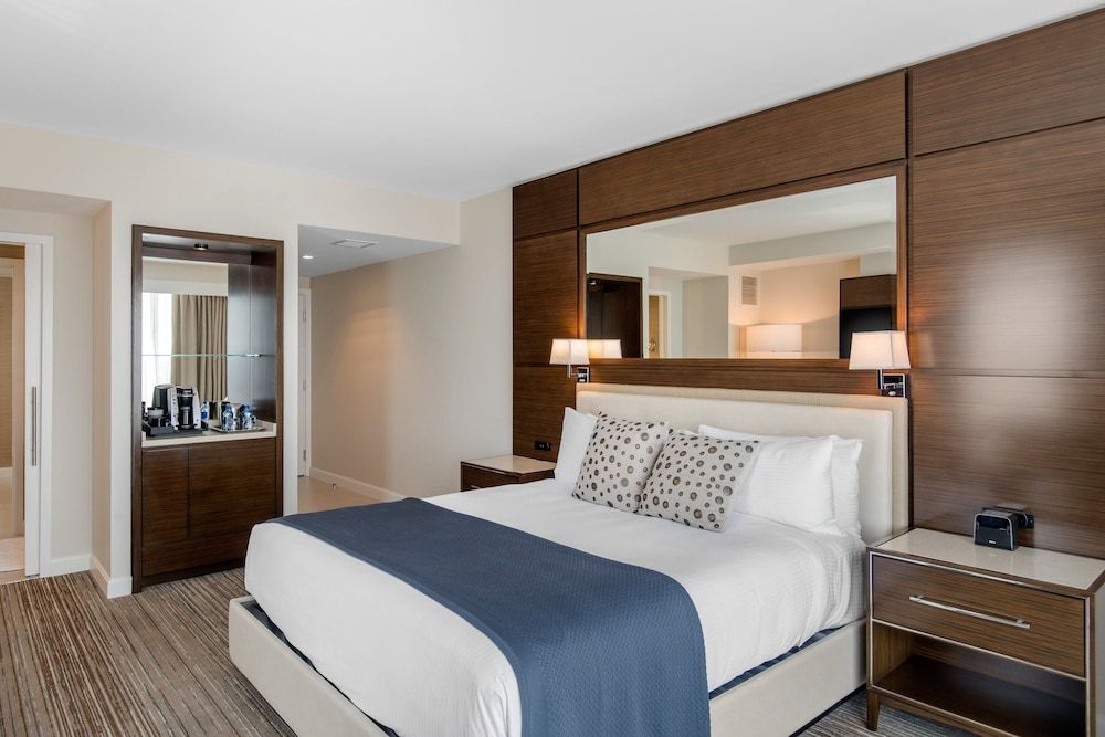 Executive Room, 1 King Bed