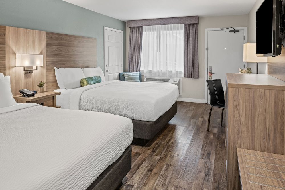 Yosemite Westgate Lodge Standard Room, 2 Queen Beds 4