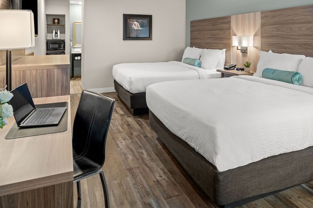 Yosemite Westgate Lodge Standard Room, 2 Queen Beds 2