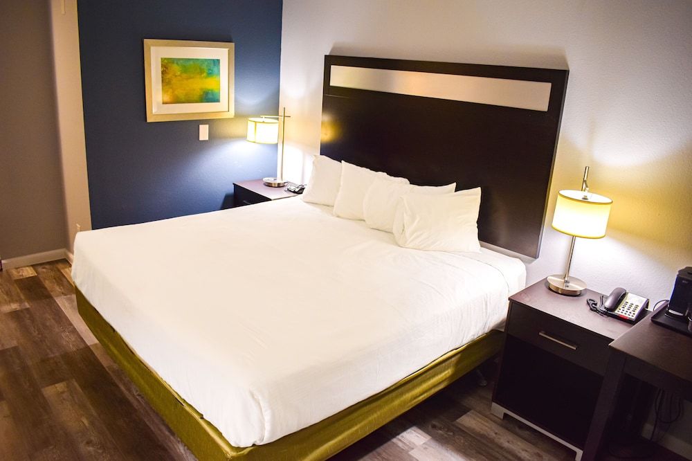 Room, 1 King Bed, Non Smoking