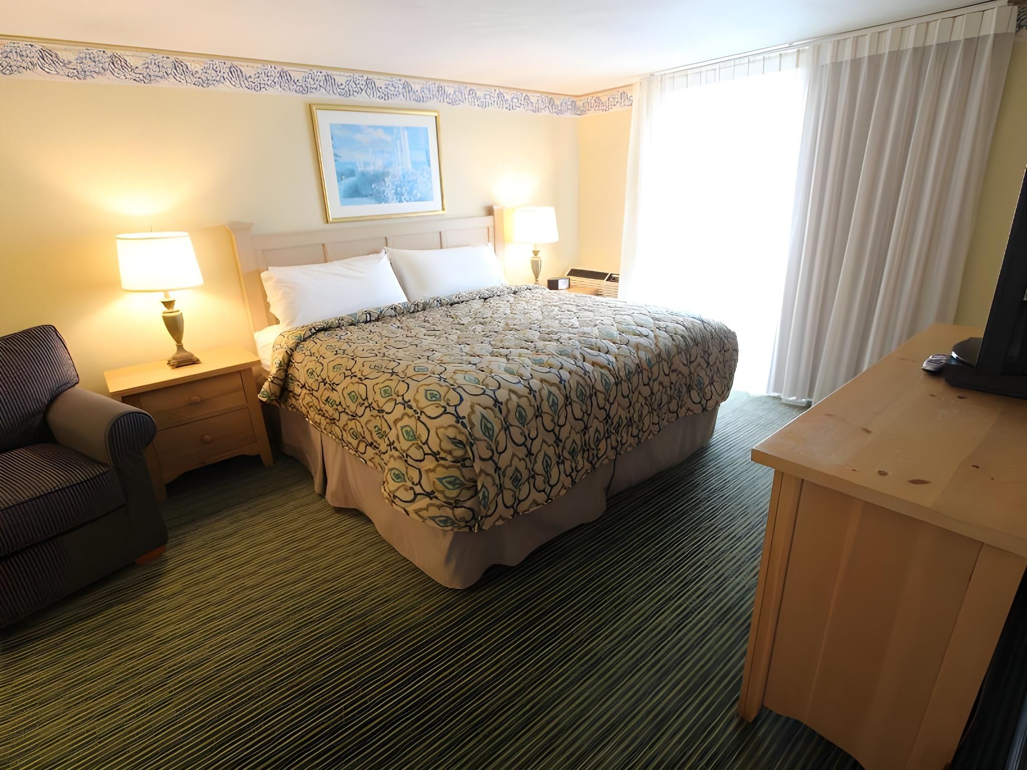 2 Bedroom Suite