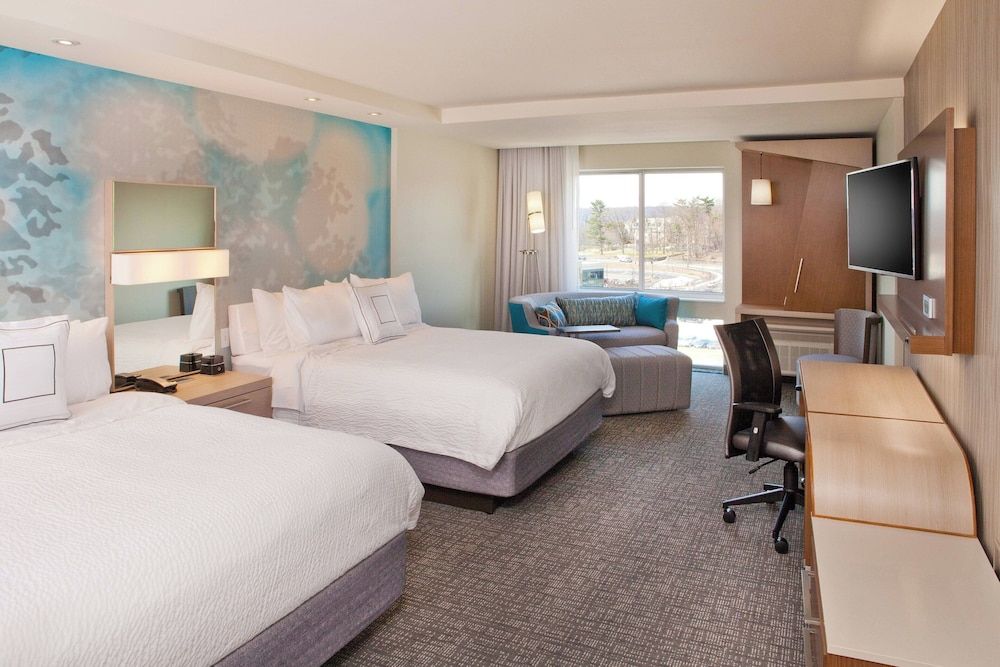 Executive Room, Multiple Beds, Non Smoking