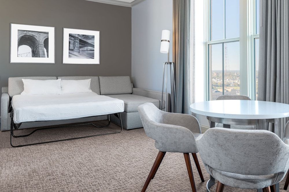 Suite, 1 Bedroom, City View