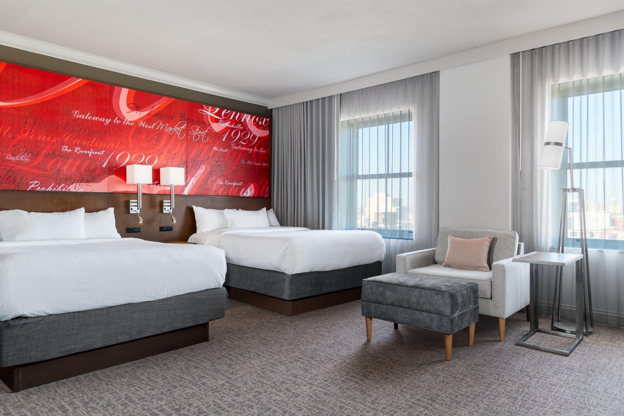 Guest Room, 2 Queen