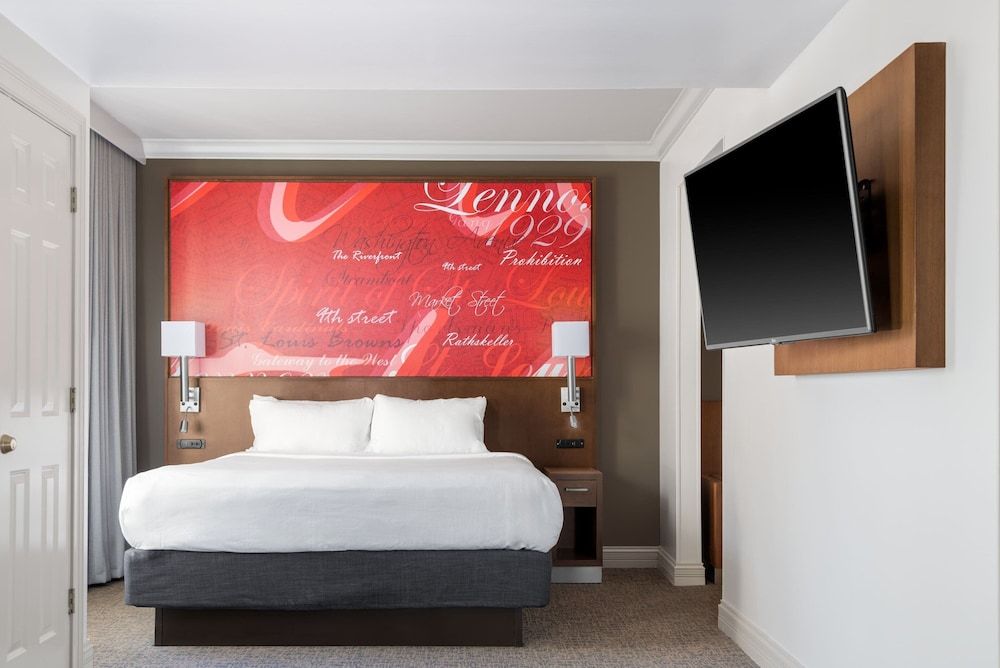 Room, 1 King Bed
