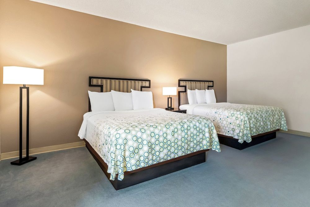 Studio, 2 Queen Beds, Non Smoking
