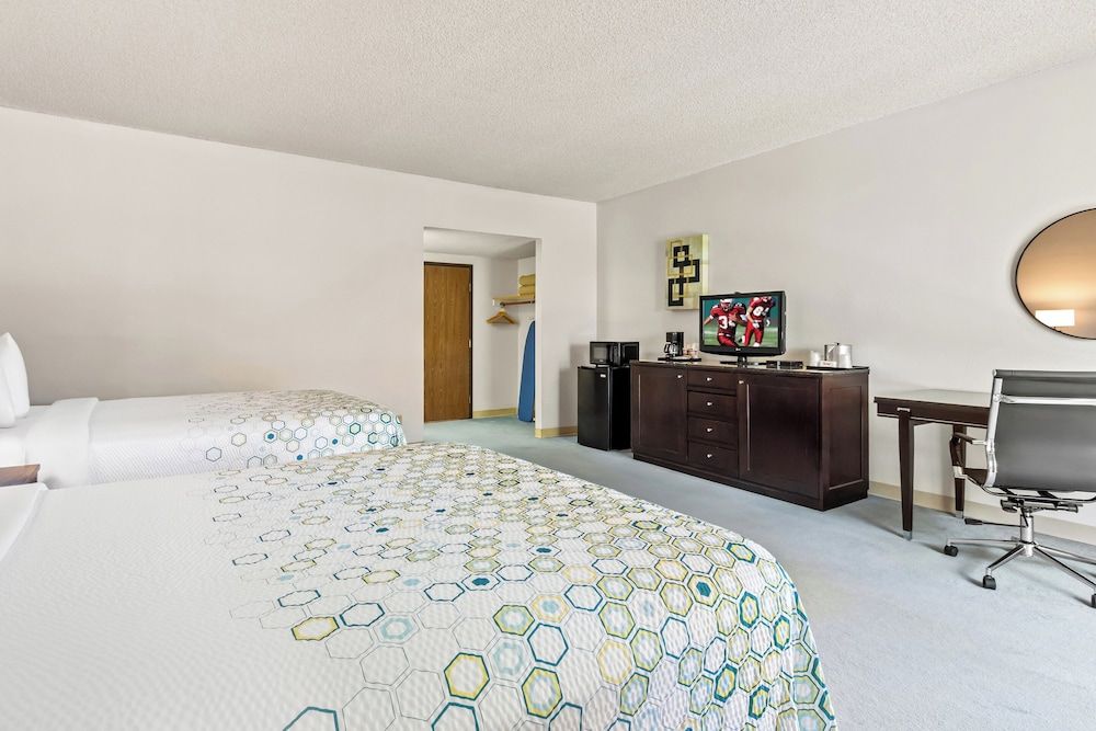 Studio, 2 Queen Beds, Non Smoking