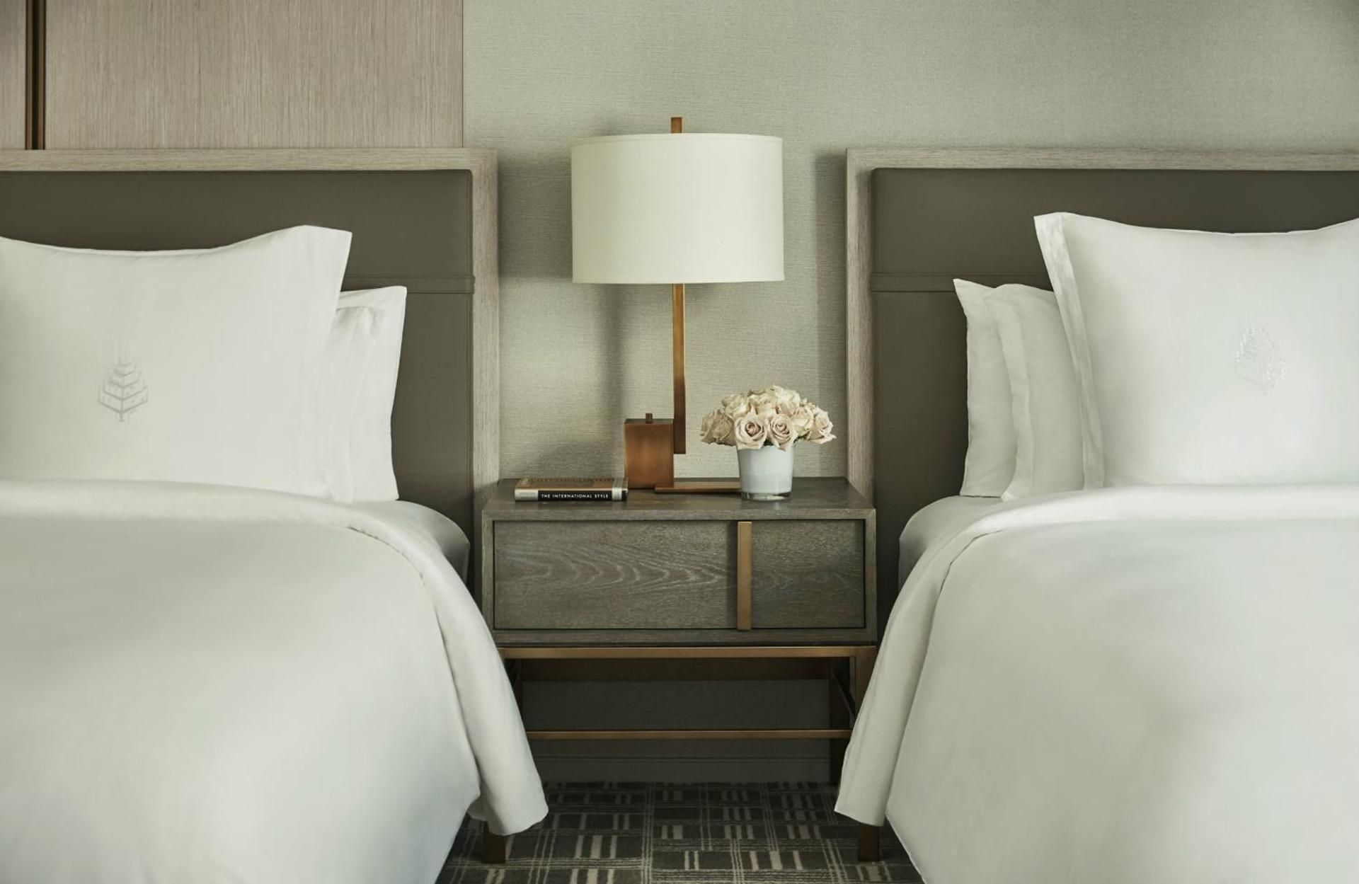 Soho Room with Two Double Beds