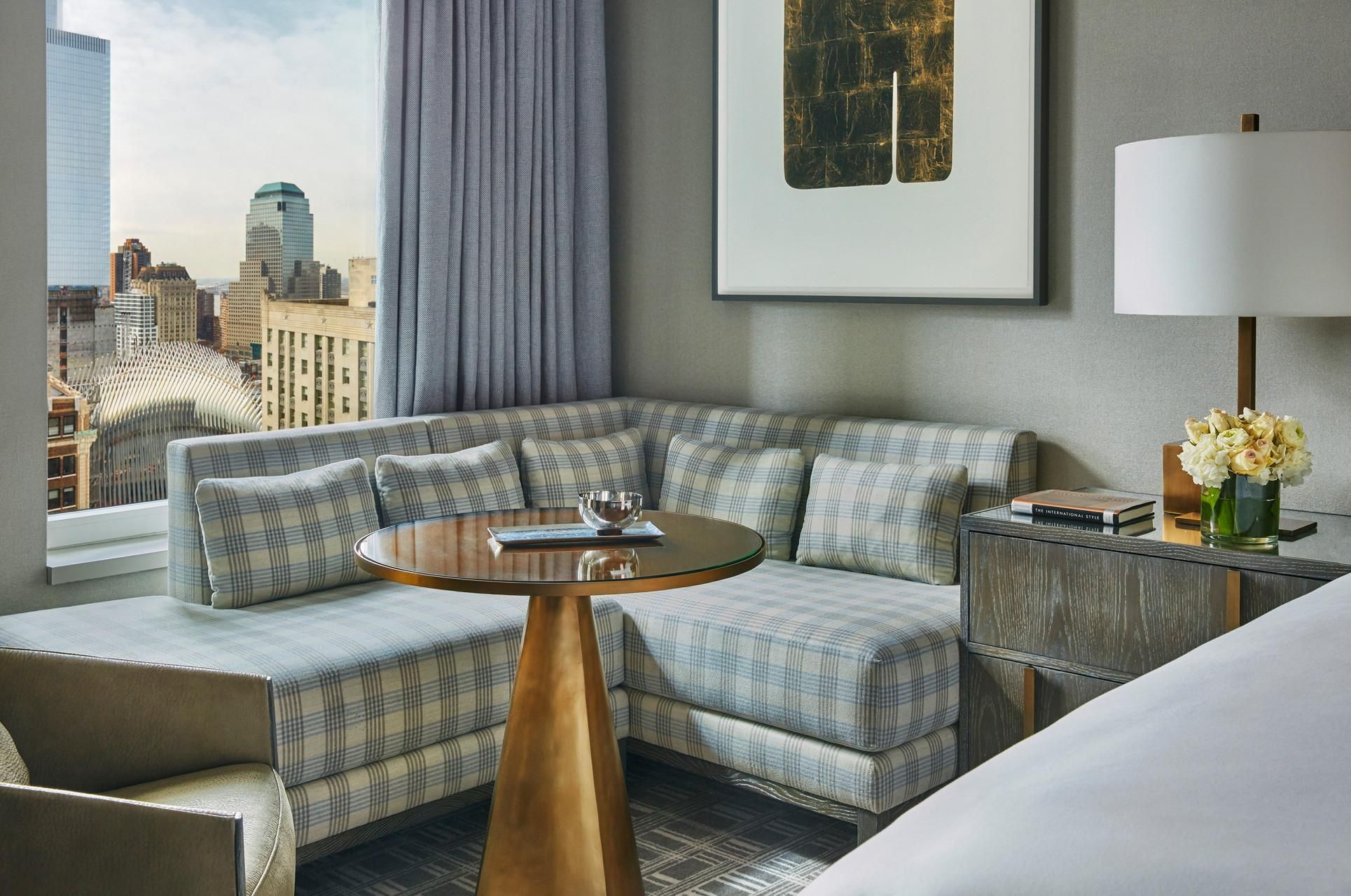 SoHo Room with King Bed