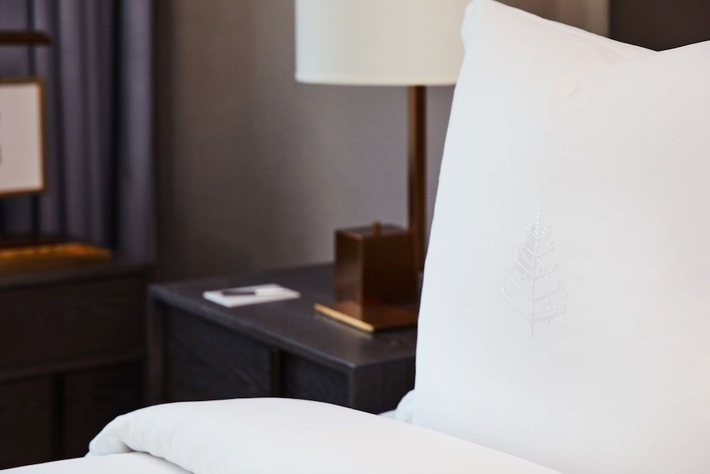 Four Seasons Hotel New York Downtown Accessible Manhattan Room with King Bed 4