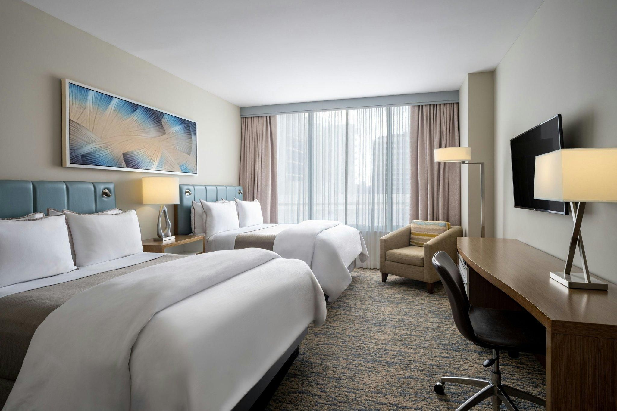 Traditional Standard, Guest room, 2 Queen