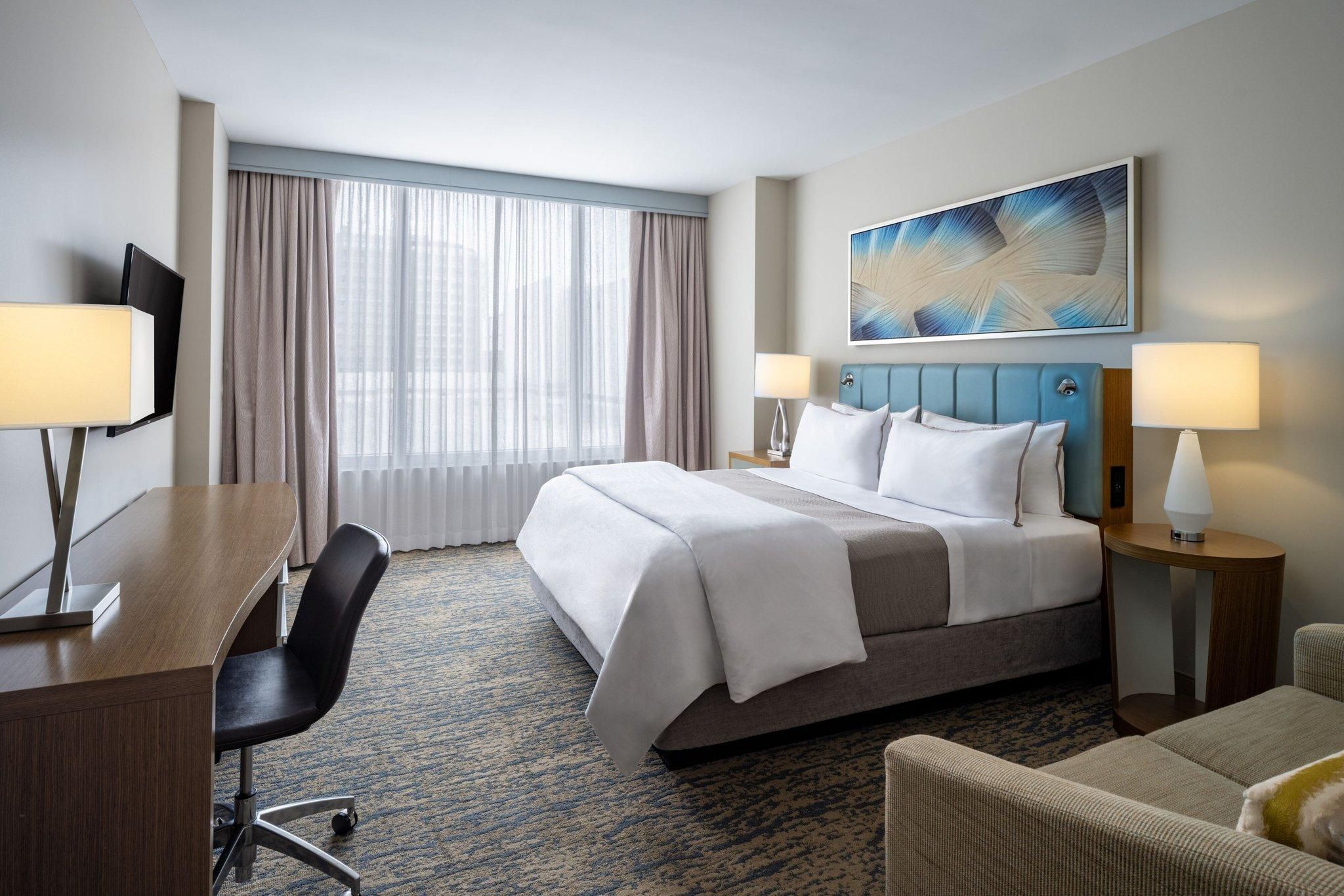 Traditional Standard, Guest room, 1 King