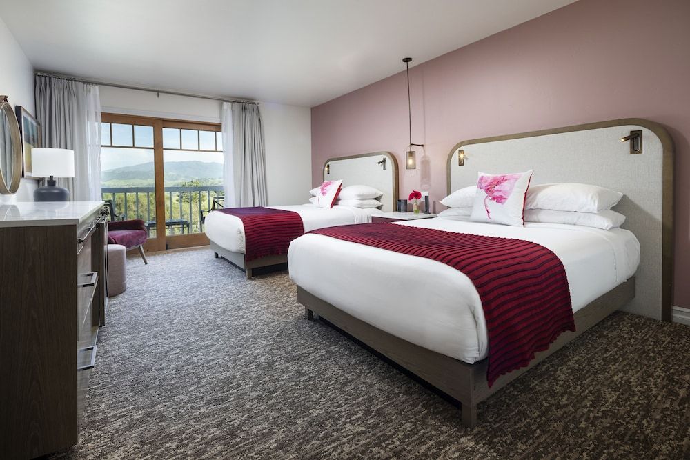 Hotel Corque Grand Suite, 2 Queen Beds