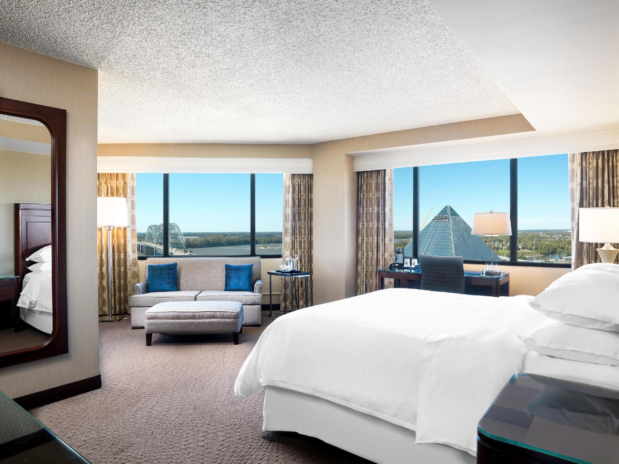 Club King, Club level, Guest room, 1 King