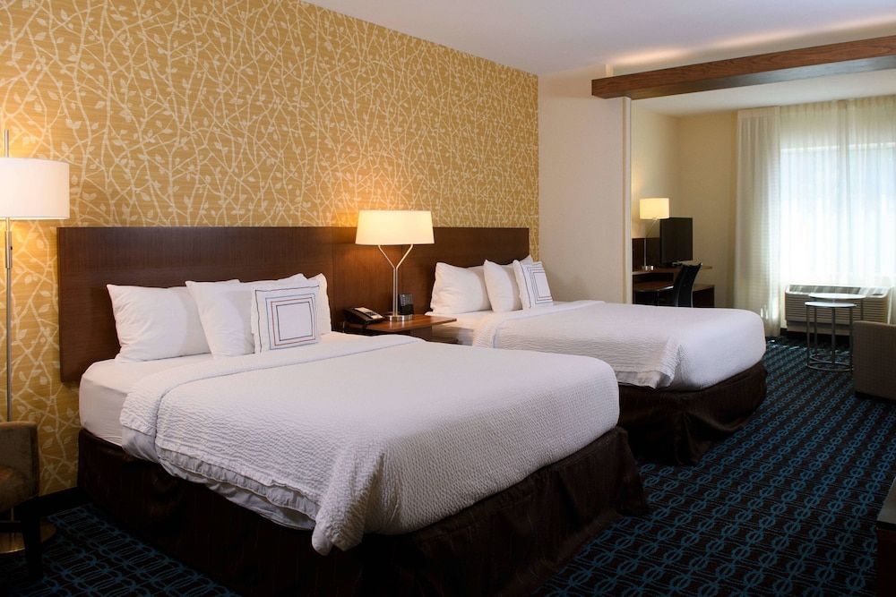 Executive Suite, Multiple Beds