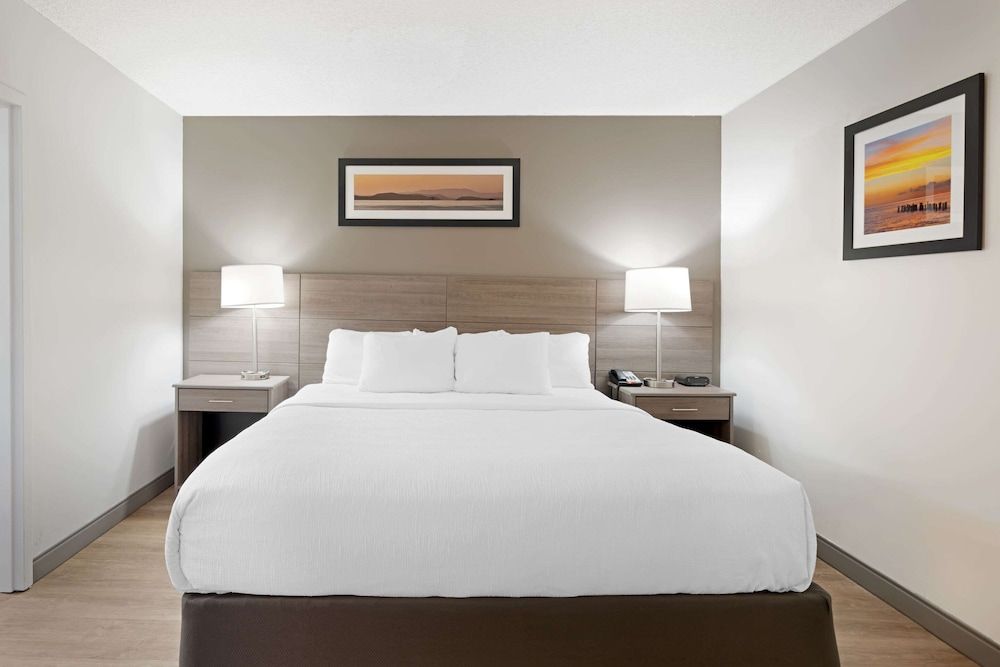 Standard Room, 1 King Bed, Non Smoking