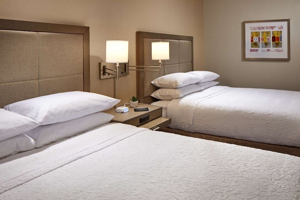 Room, 2 Queen Beds, Non Smoking (Courtyard)