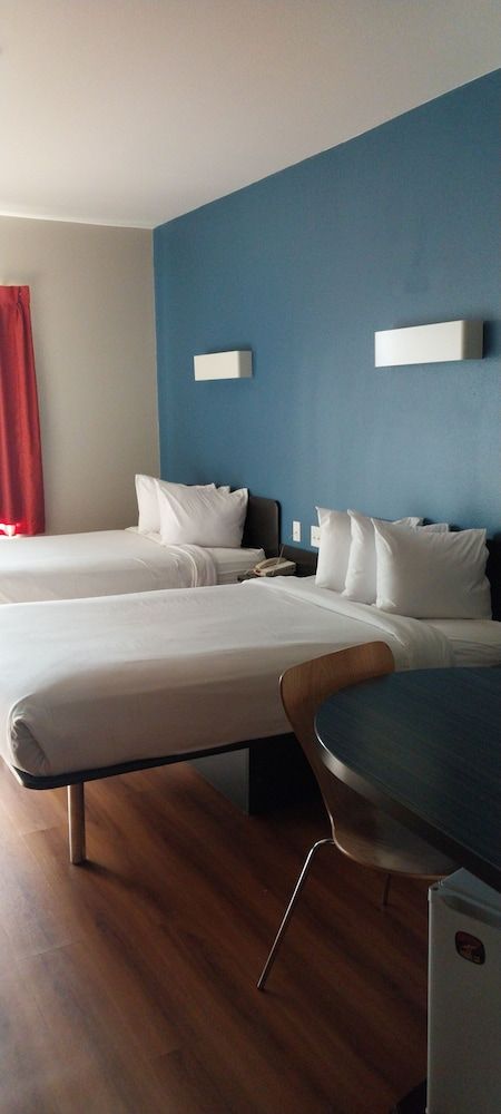 Room, 2 Double Beds, Non Smoking