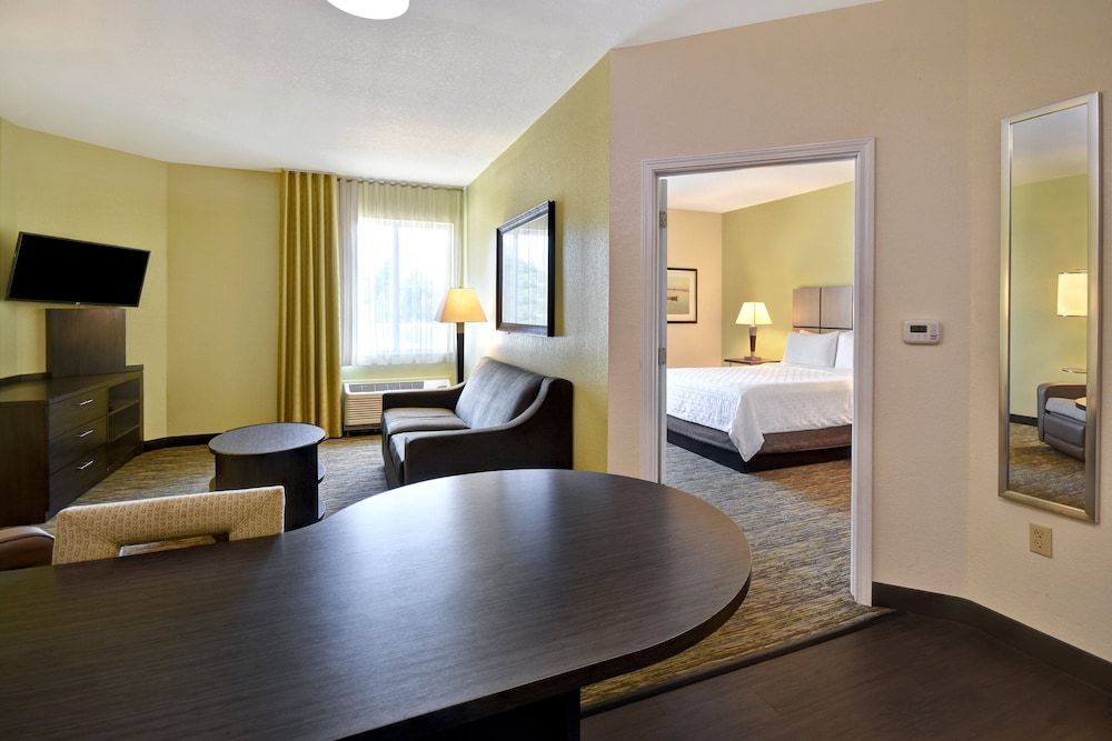 Suite, 1 Bedroom, Accessible (Mobility)