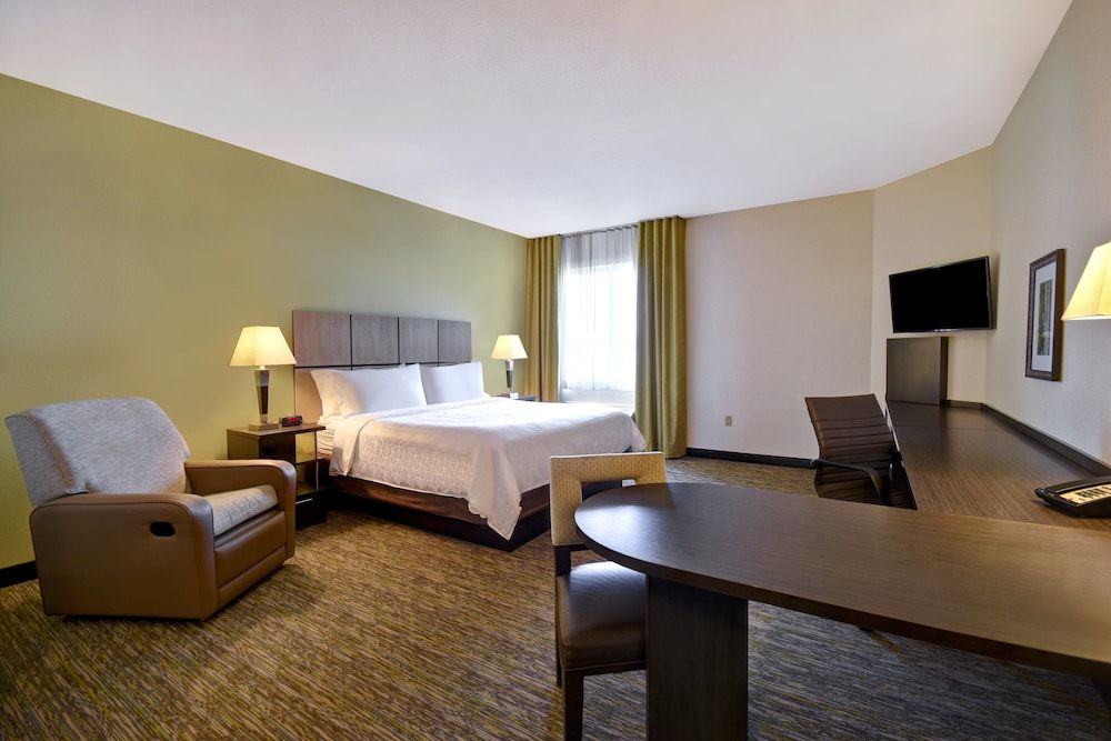 Studio Suite, 1 King Bed