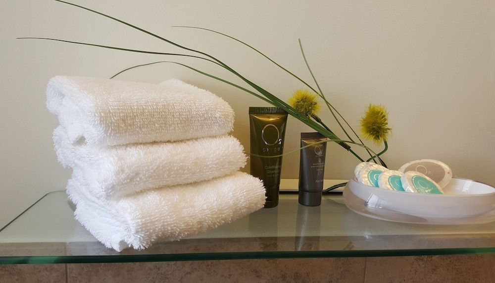 Le Cabanon Motel Deluxe Studio, 1 King Bed, Kitchen, Ground Floor 11