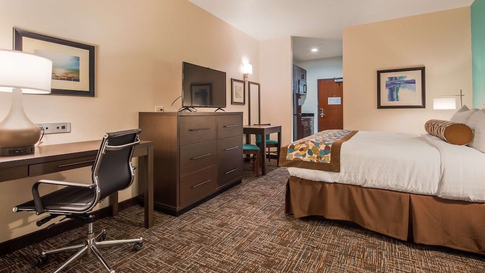 Best Western Plus Executive Residency Elk City