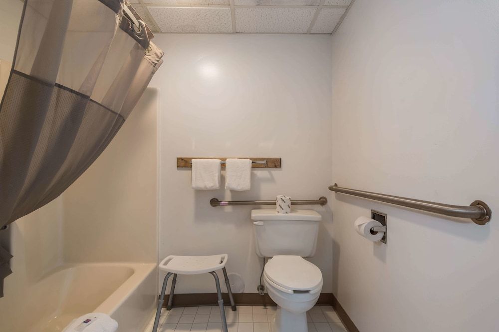 Accessible bathroom