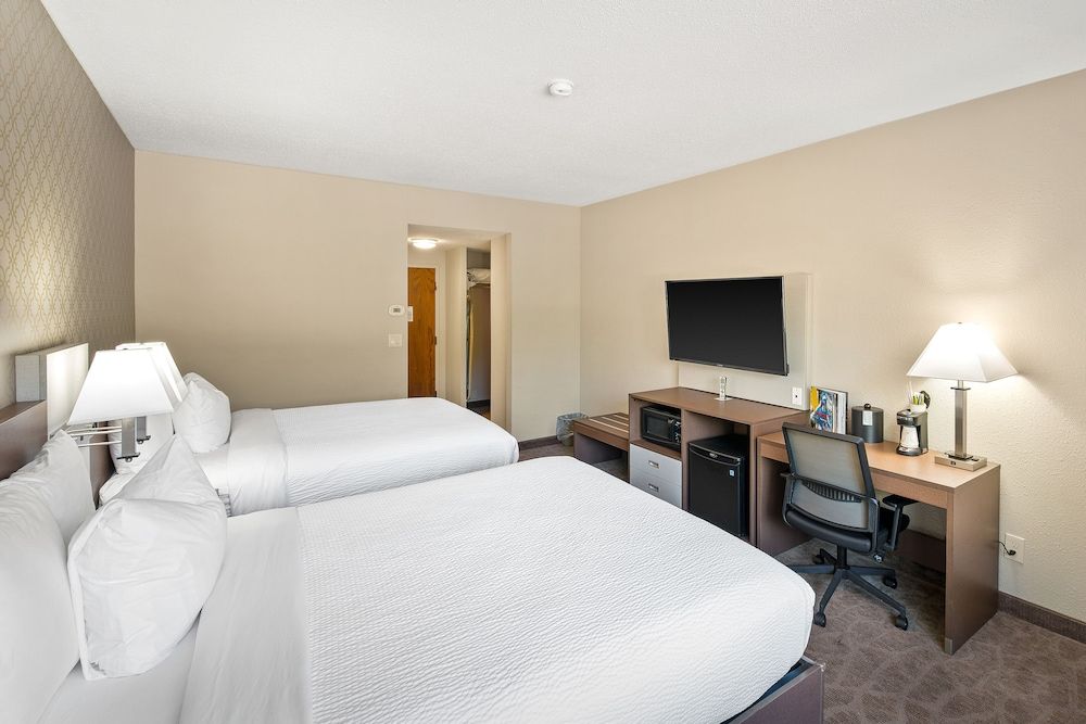 Standard Room, 2 Queen Beds