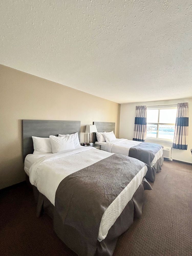 Room, 2 Queen Beds, Non Smoking (Pet Room)