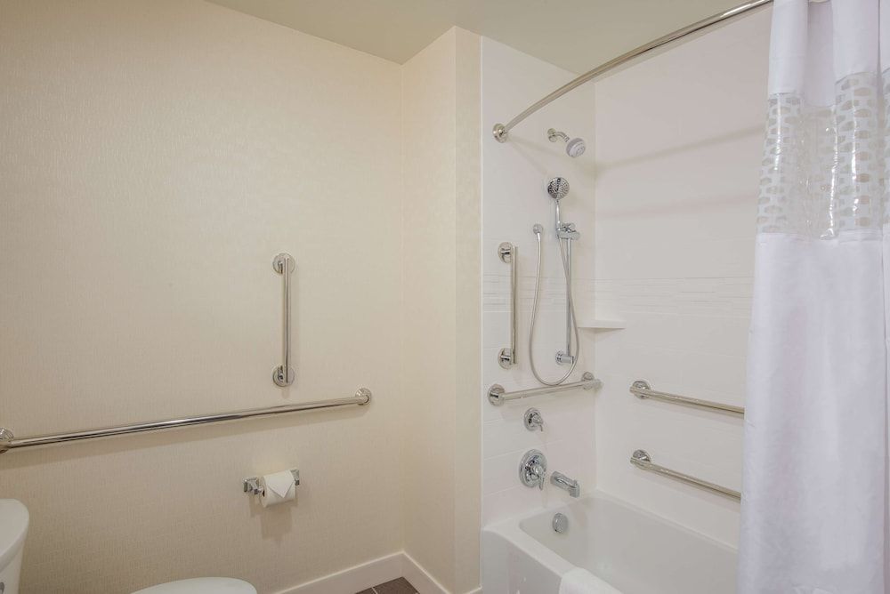 Room, 1 King Bed, Accessible, Bathtub (Tub)