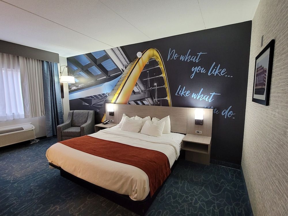Room, 1 King Bed, Accessible, Non Smoking (Bathtub)
