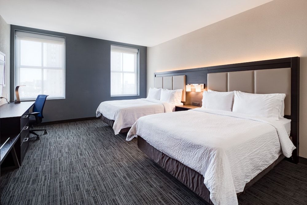 Standard Room, 2 Queen Beds