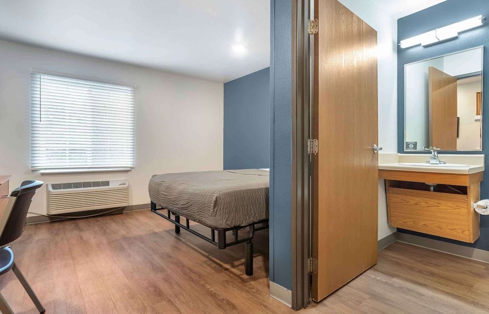 Standard Studio, Non Smoking, Refrigerator & Microwave