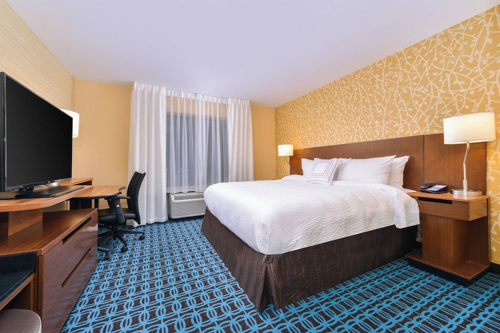 Room, 1 King Bed