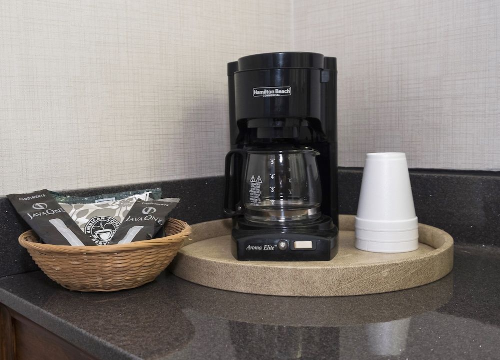 In-Room Coffee