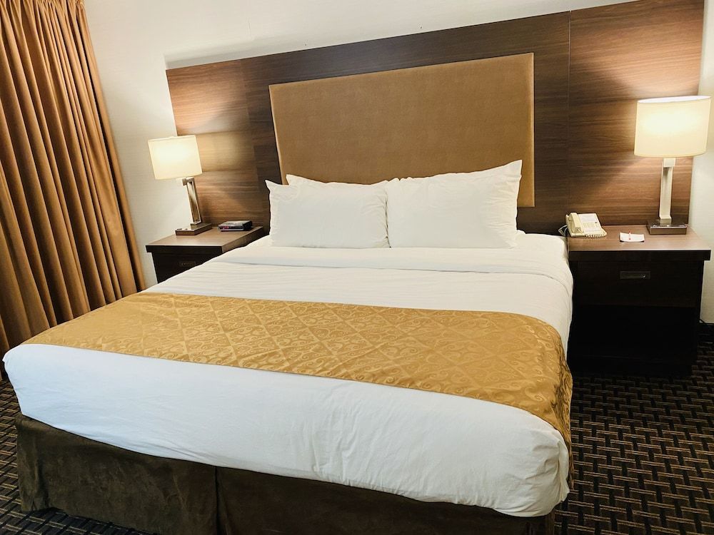 Room, 1 King Bed, Non Smoking (Water View)