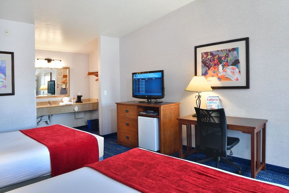 Standard Room, 2 Queen Beds