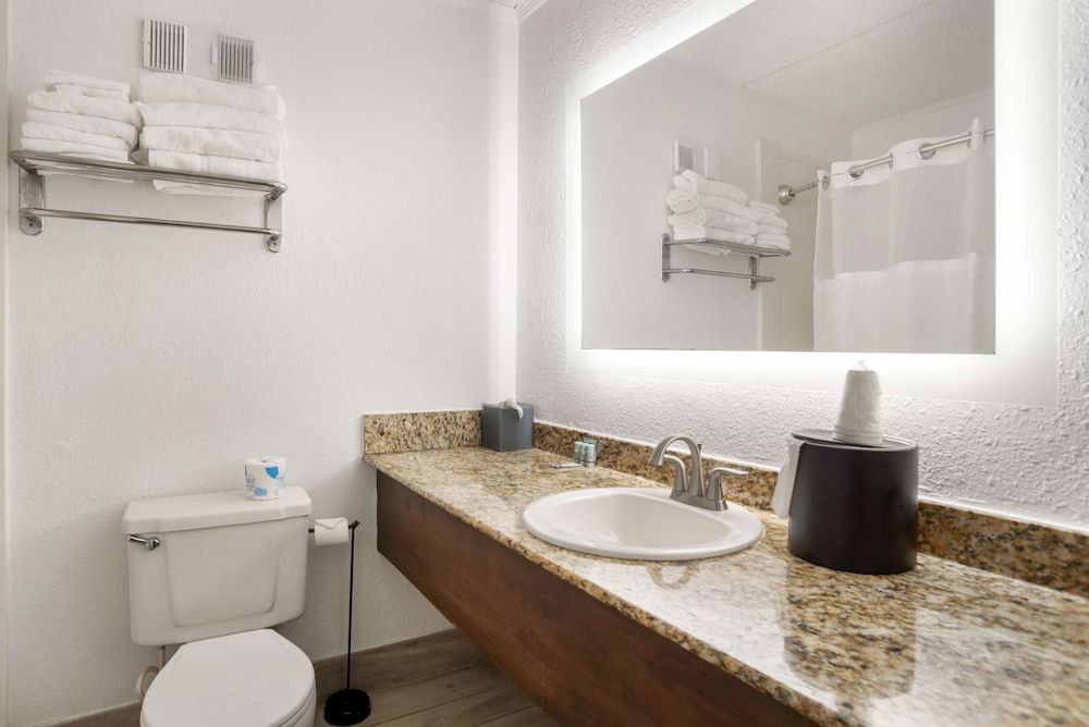 Best Western On The Beach Standard Room, 1 King Bed, Non Smoking, Oceanfront 5