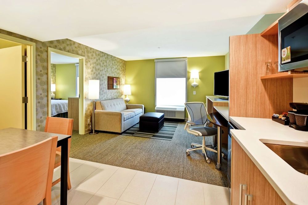 Suite, 1 Bedroom, Non Smoking